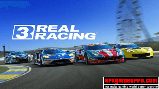 real racing 3 mod apk download latest