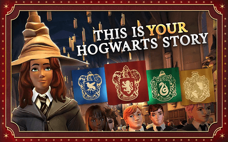 harry potter hogwarts mystery apk latest version