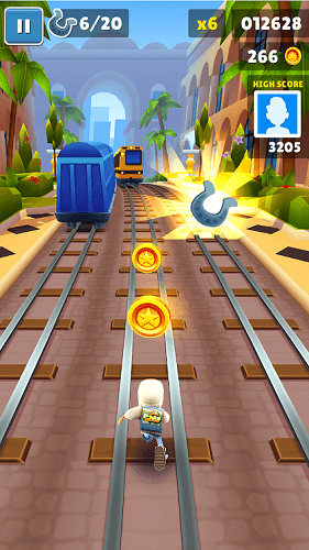 subway surfers mod apk download