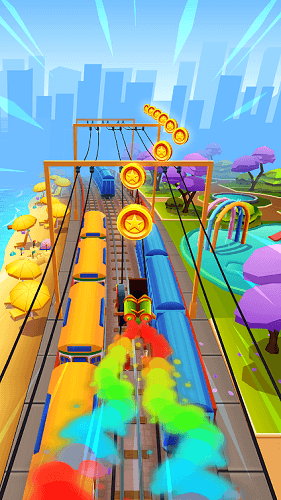 subway surfers mod apk