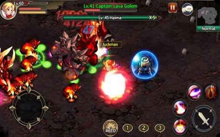 zenonia 4 boss guide