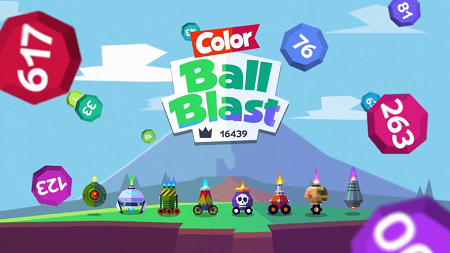 Ball Blast mod apk for android