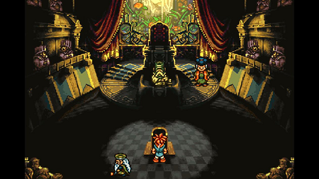 Chrono trigger mod apk for android (Gameplay screenshot)