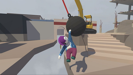 human fall flat apk download apkpure