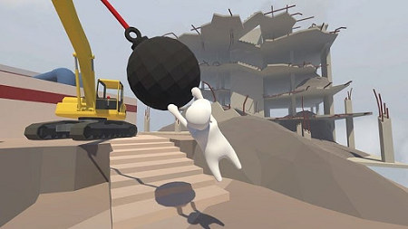 Human fall flat apk for android (Gameplay screenshot)