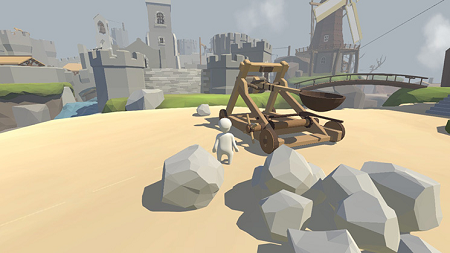 Human fall flat apk for android (Gameplay screenshot)