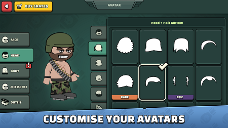 Mini militia doodle army mod apk for android