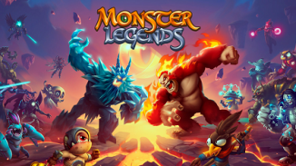 Monster legends mod for android apk