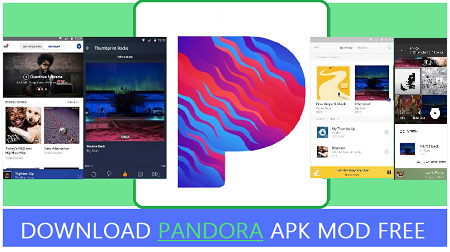Pandora apk for android