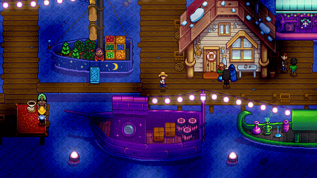 Stardew valley apk for android (gameplay screenshot)