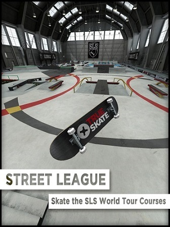 True skate apk for android (gameplay screenshot)