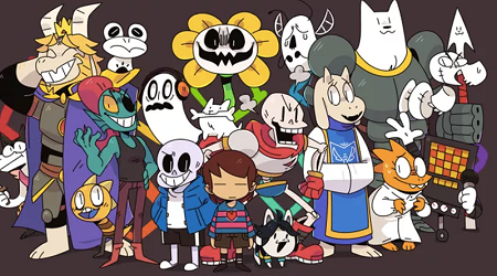 Undertale apk for android