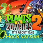 Plants vs zombies 2 hack for android