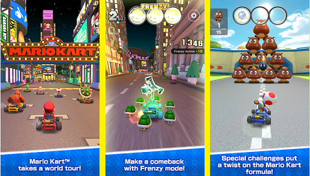 mario kart apk