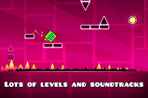 Geometry dash for android download