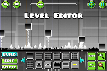 Geometry dash for android