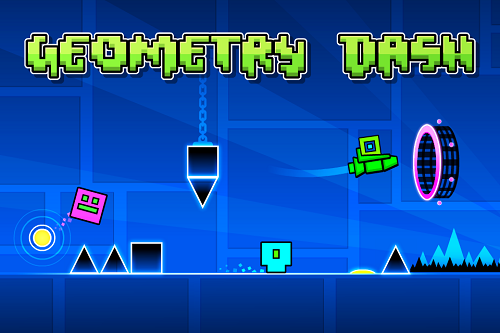 Geometry dash for android