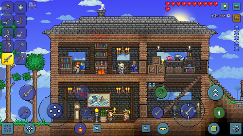 Terraria apk download free