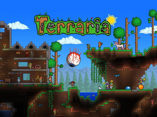 Terraria apk free download