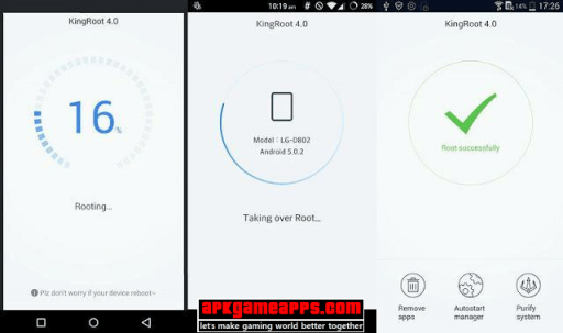 kingroot apk app