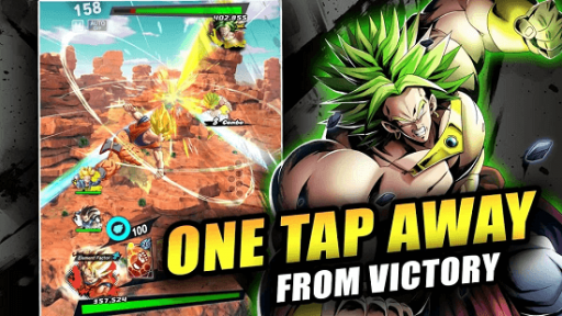 dragon ball legends mod apk