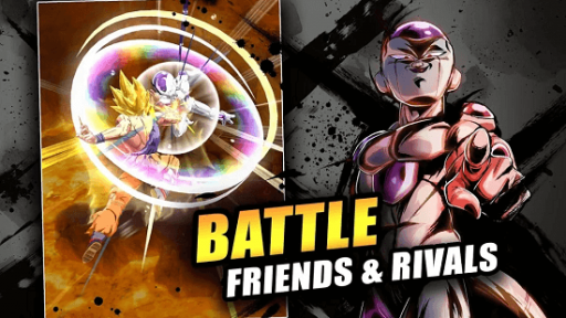 dragon ball legends mod apk