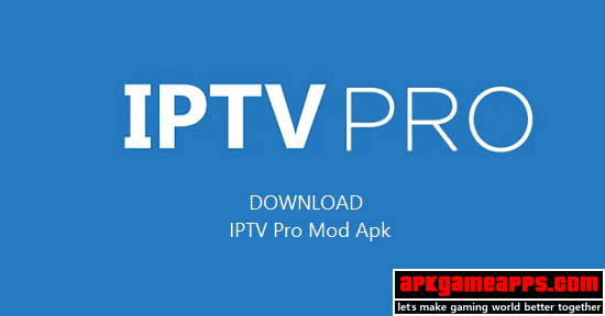 IPTV-pro-mod-apk