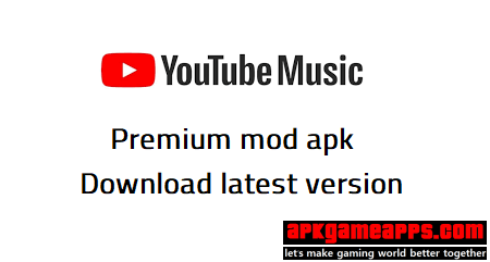 Youtube-music-premium-mod-apk