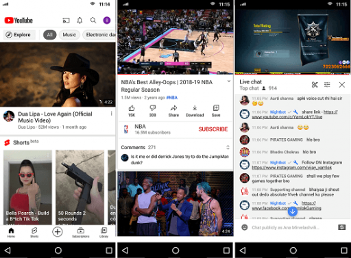 Youtube-premium-mod-apk