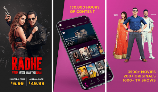 ZEE5 mod apk latest