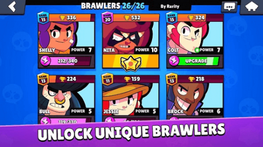 Brawl-stars-mod-apk