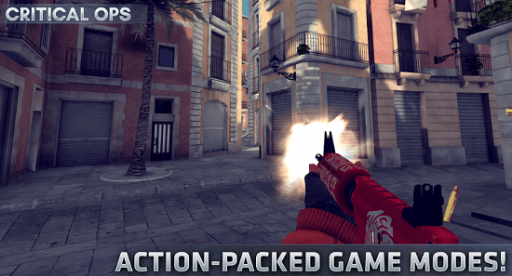 critical ops mod apk