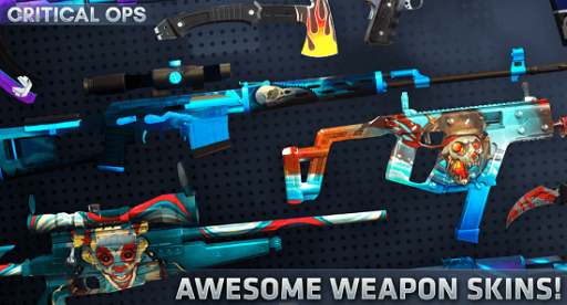 critical ops mod apk latest