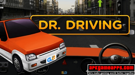 dr. driving mod apk