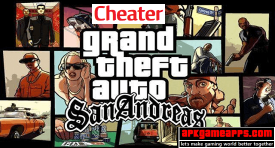 GTA San Andreas Cheats APK Download 2023 - Free - 9Apps