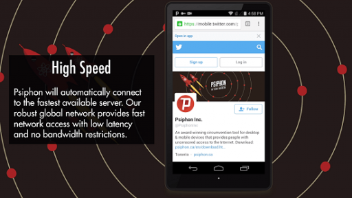 psiphon pro mod apk