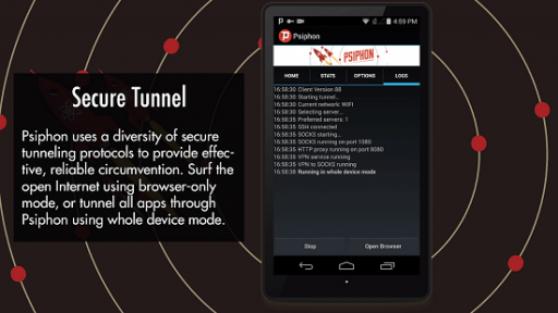 psiphon pro mod apk