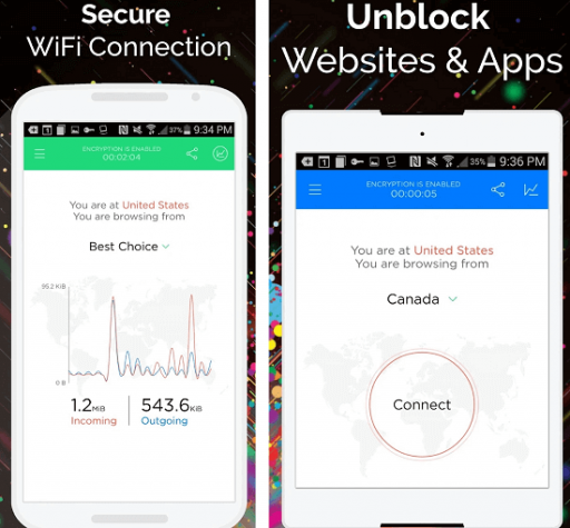 touch vpn mod apk