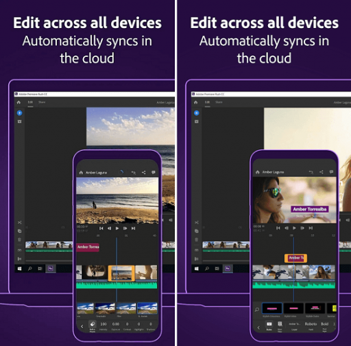 adobe premiere rush latest download apk