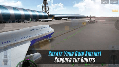 download airline commander for android
