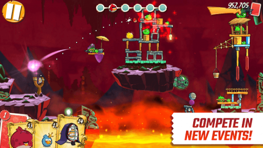 angry birds 2 apk latest update