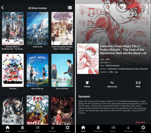 animeultima apk latest version