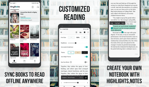anybooks mod apk latest