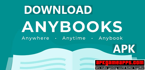 download anybooks apk latest