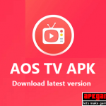 aos tv free apk download latest