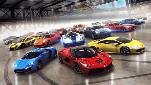 asphalt 8 mod apk download