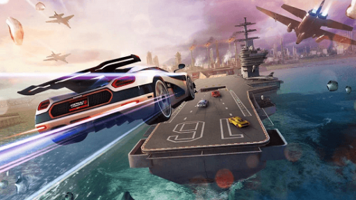 asphalt 8 mod download apk