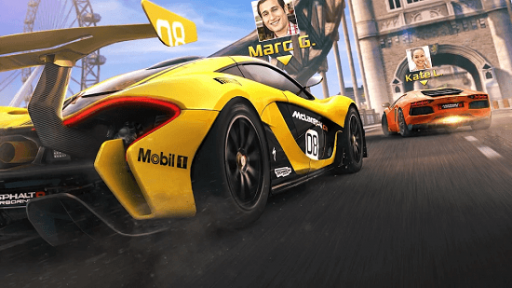 asphalt 8 mod apk