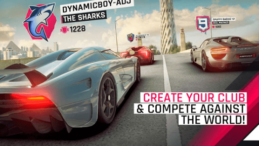 Download asphalt 9 mod apk free