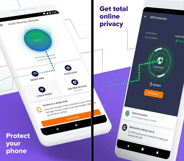 avast antivirus mod apk